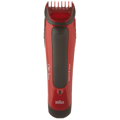 Old Spice Beard & Head Trimmer, Powered by Braun